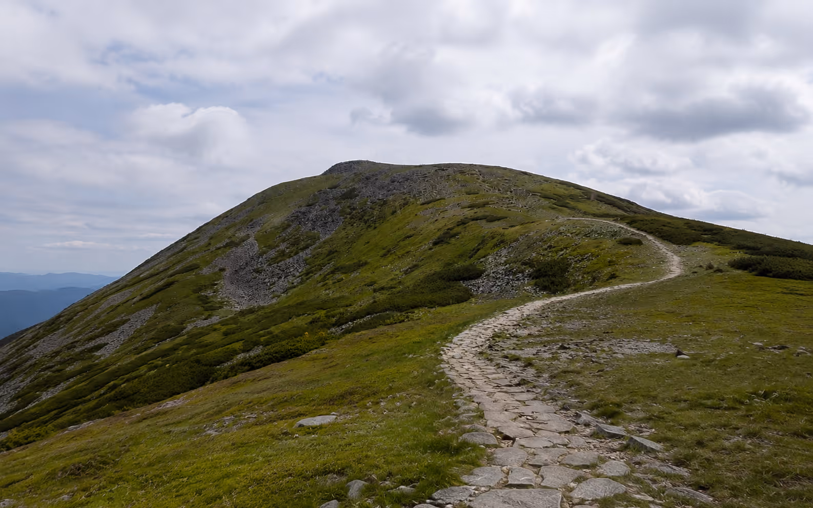 Babia Góra - Diablak 09.08.2026