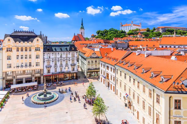 Bratysława 27.06.2026