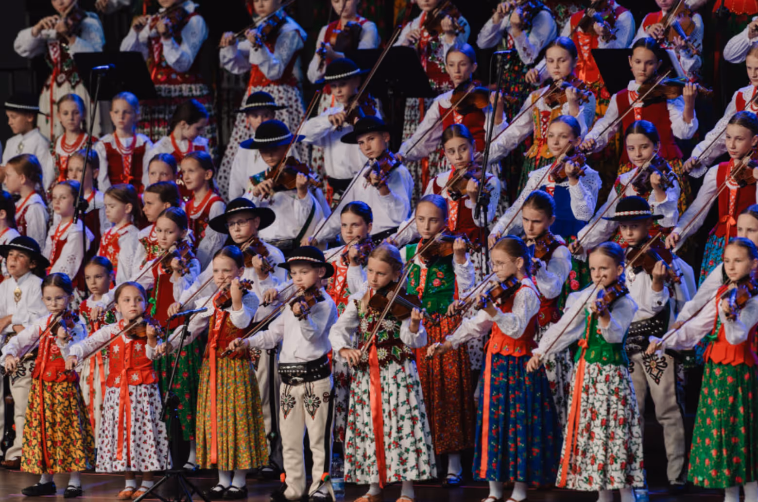 Góralskie Kolędowanie z Małą Armią Janosika 31 stycznia 2027 Rzeszów