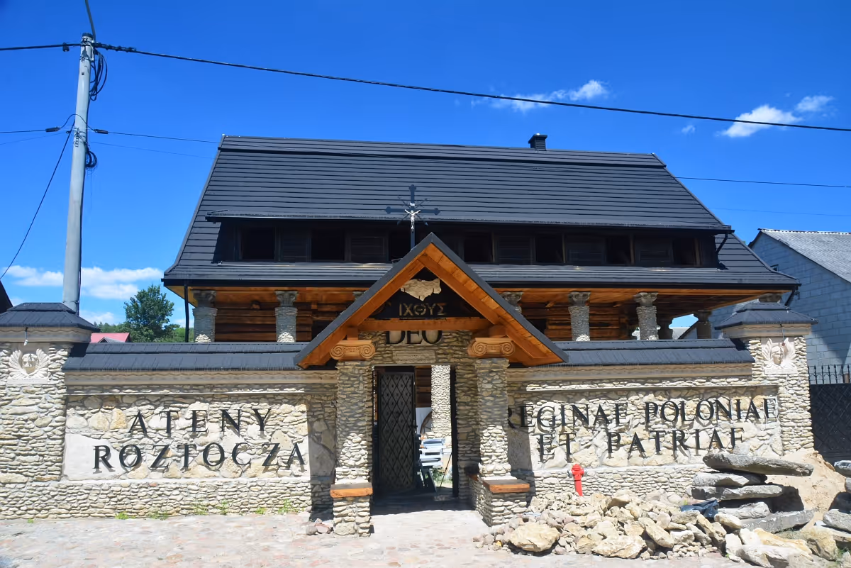 Ateny Roztocza 14.09.2025