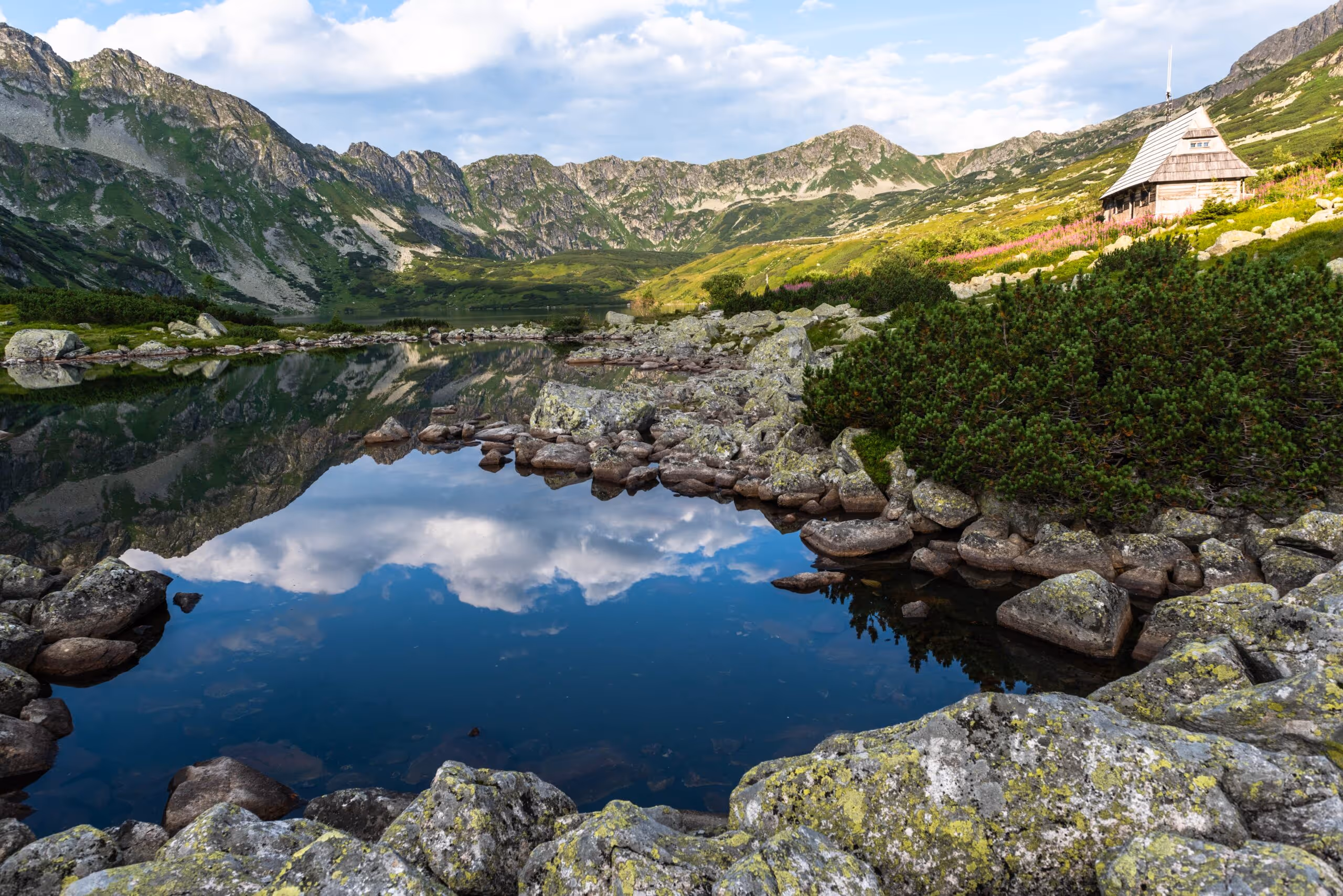 Dolina Pięciu Stawów 19.04.2026