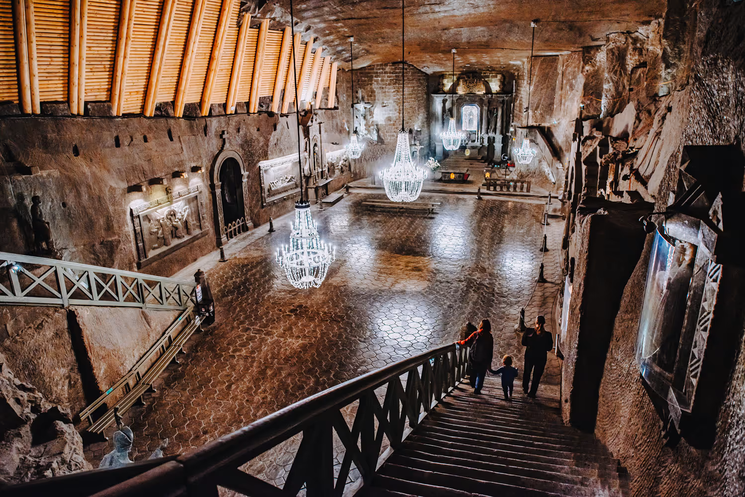 Kopalnia Soli “ Wieliczka” 16.11.2025