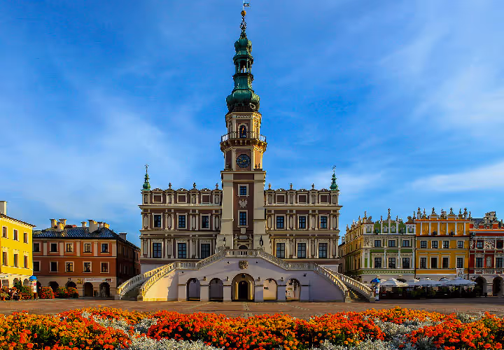 Roztocze - Zamość II Termin 24.05.2026